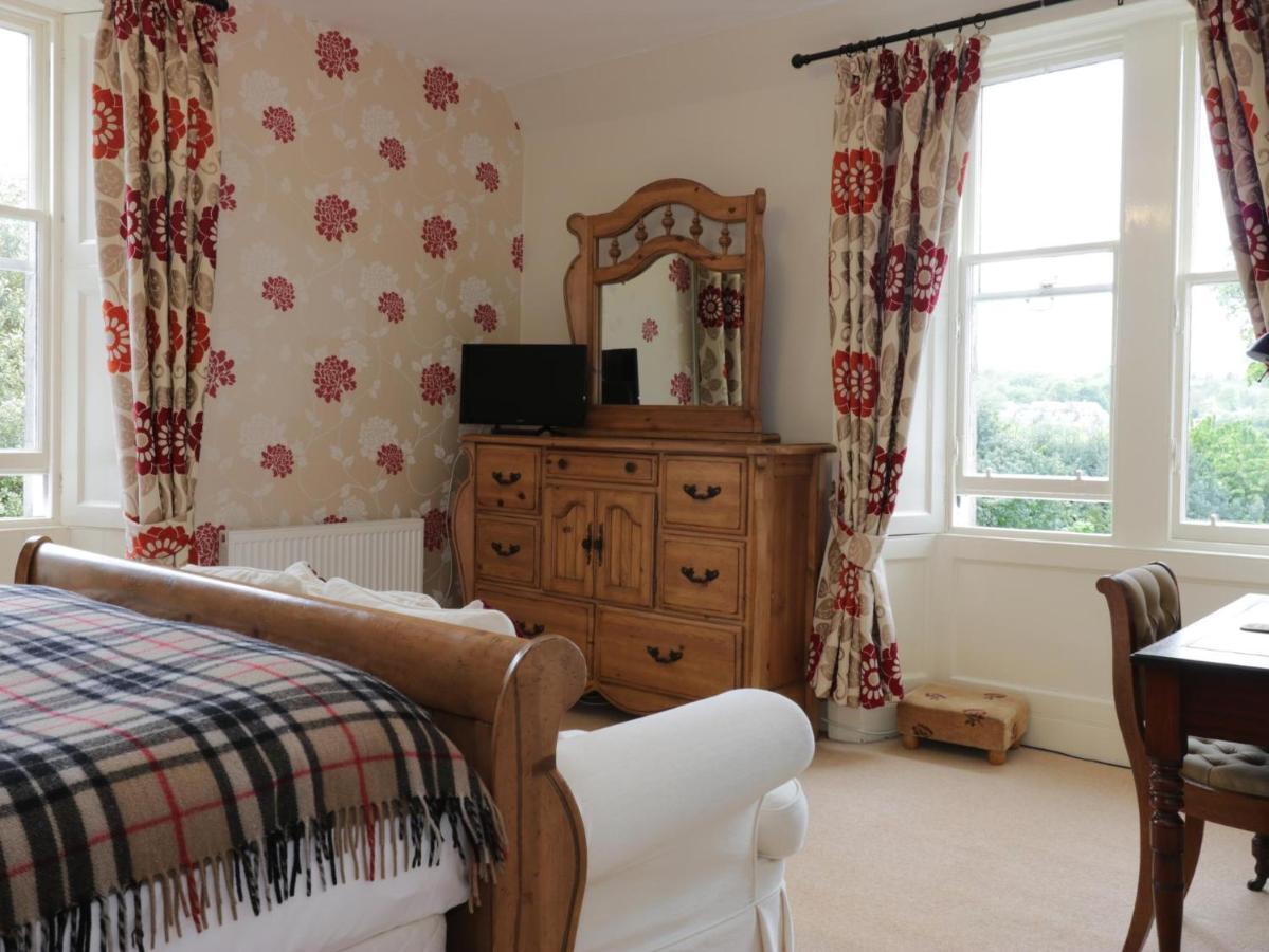 Allerton House Jedburgh Dış mekan fotoğraf
