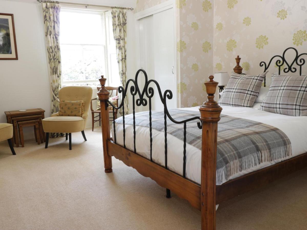 Allerton House Jedburgh Dış mekan fotoğraf